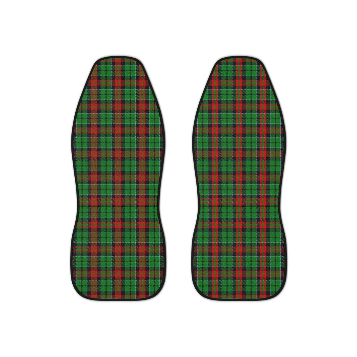 Clan Walker Tartan Car Seat Covers