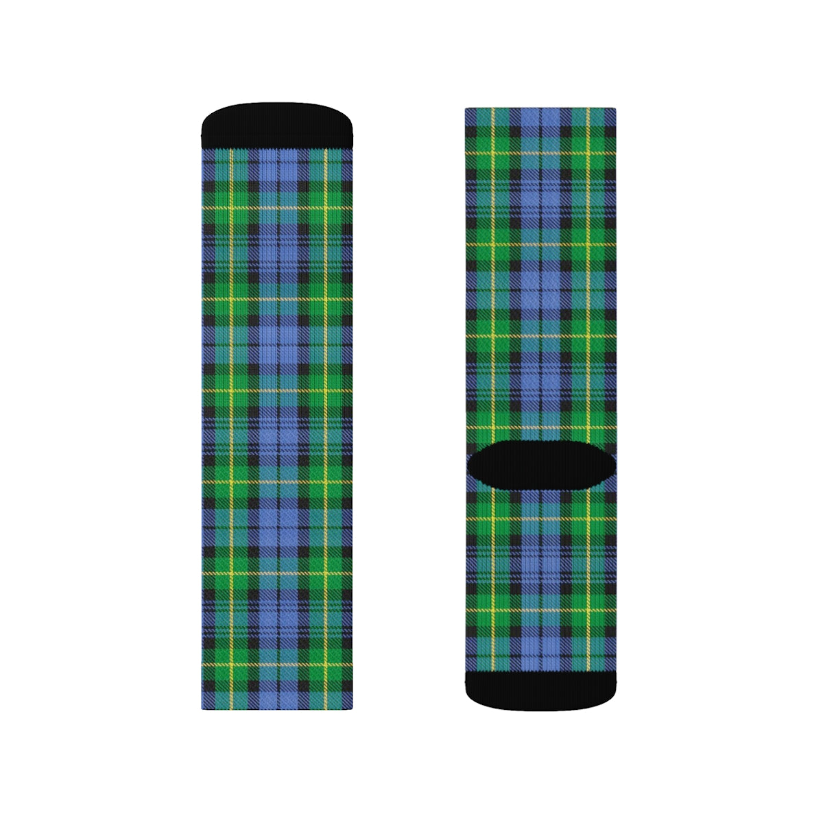 Clan Gordon Tartan Socks