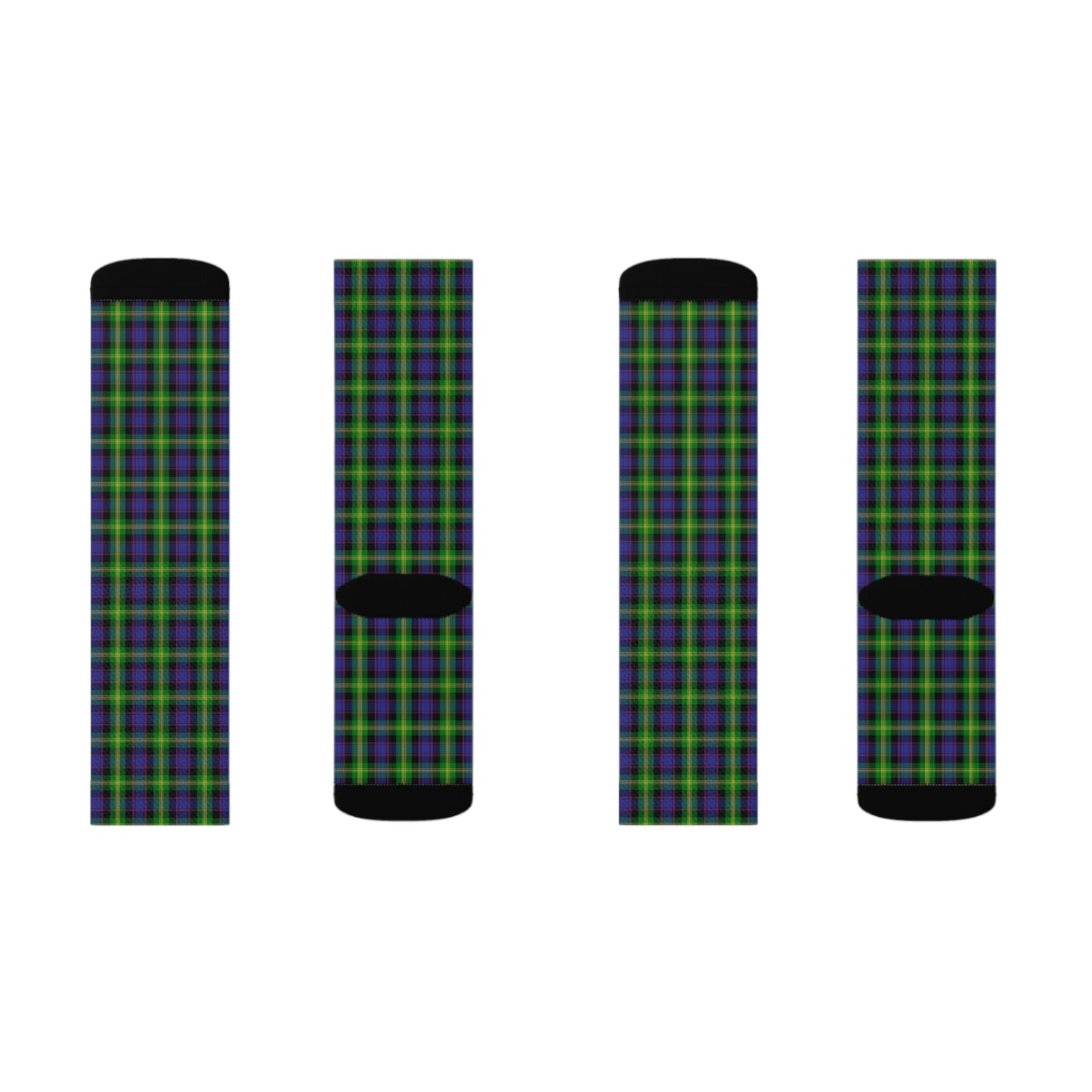 Clan Watson Tartan Socks