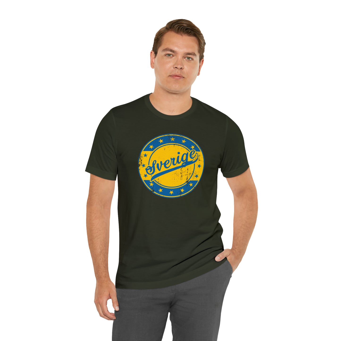 Scandi Nations - Sverige | T-Shirt