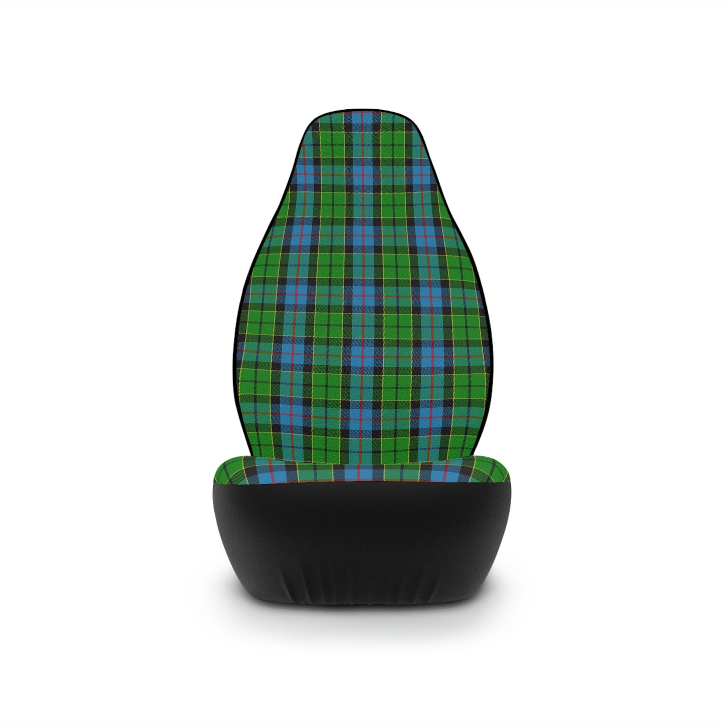 Clan Forsyth Tartan Car Seat Covers