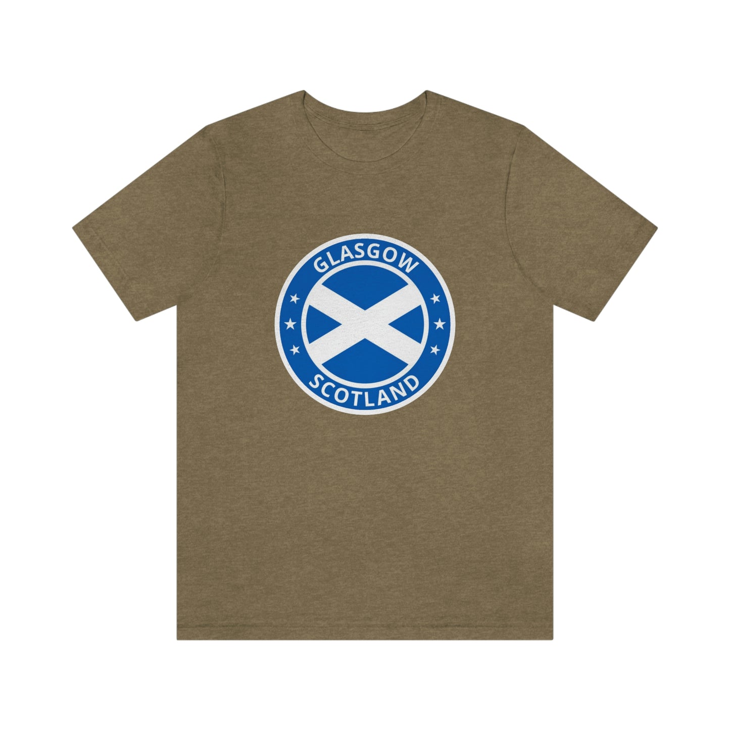 Scotland - Glasgow T-Shirt