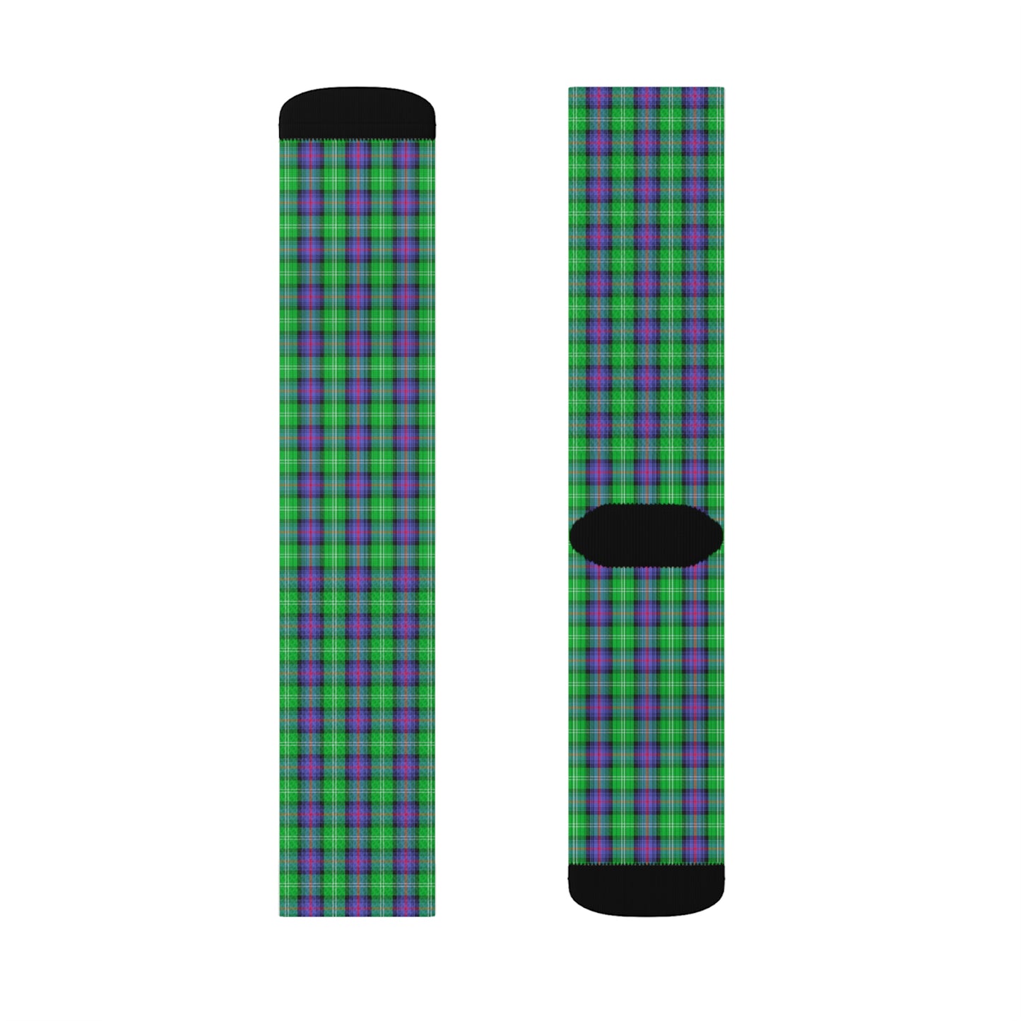 Clan Sutherland Tartan Socks