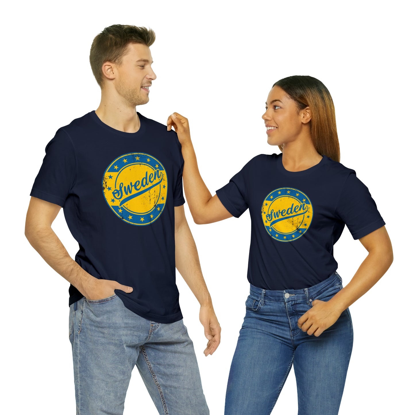 Scandi Nations - Sweden | T-Shirt