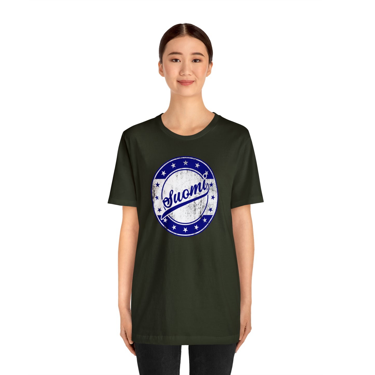 Scandi Nations - Suomi | T-Shirt