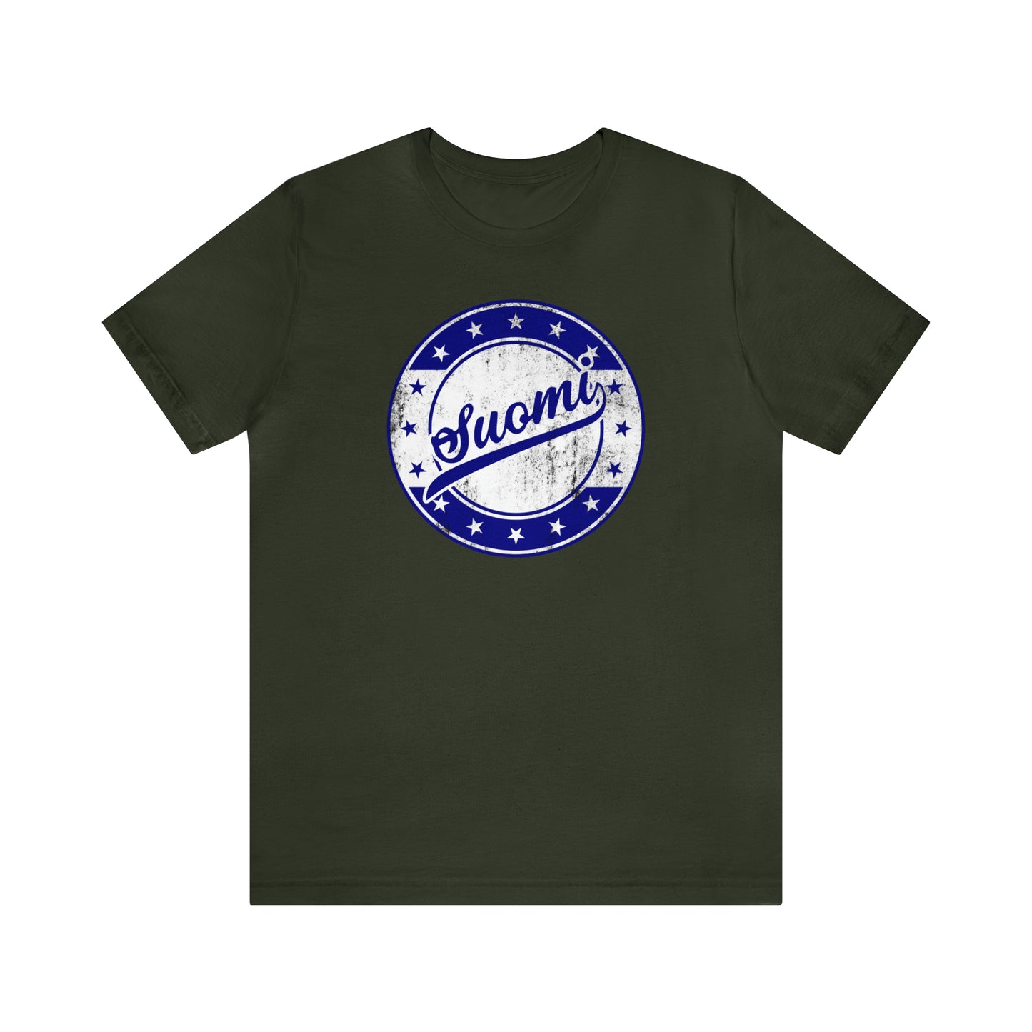 Scandi Nations - Suomi | T-Shirt