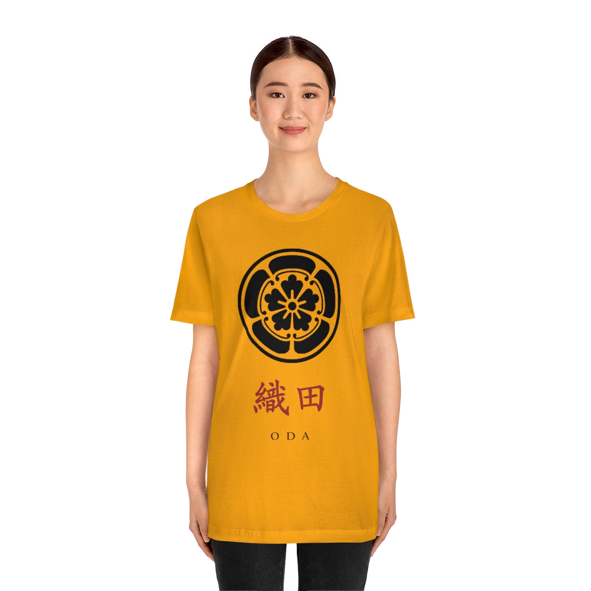 Oda Clan Crest (Kamon) Unisex Tee