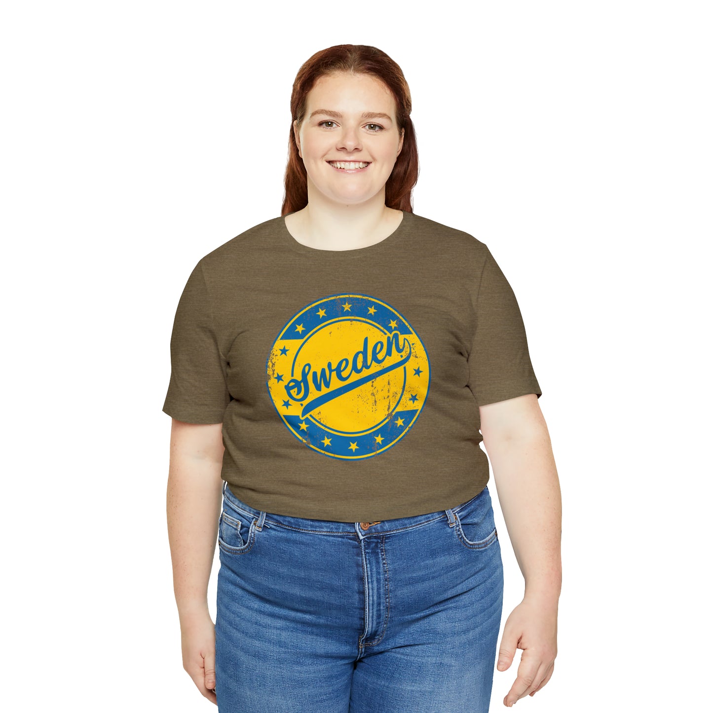 Scandi Nations - Sweden | T-Shirt