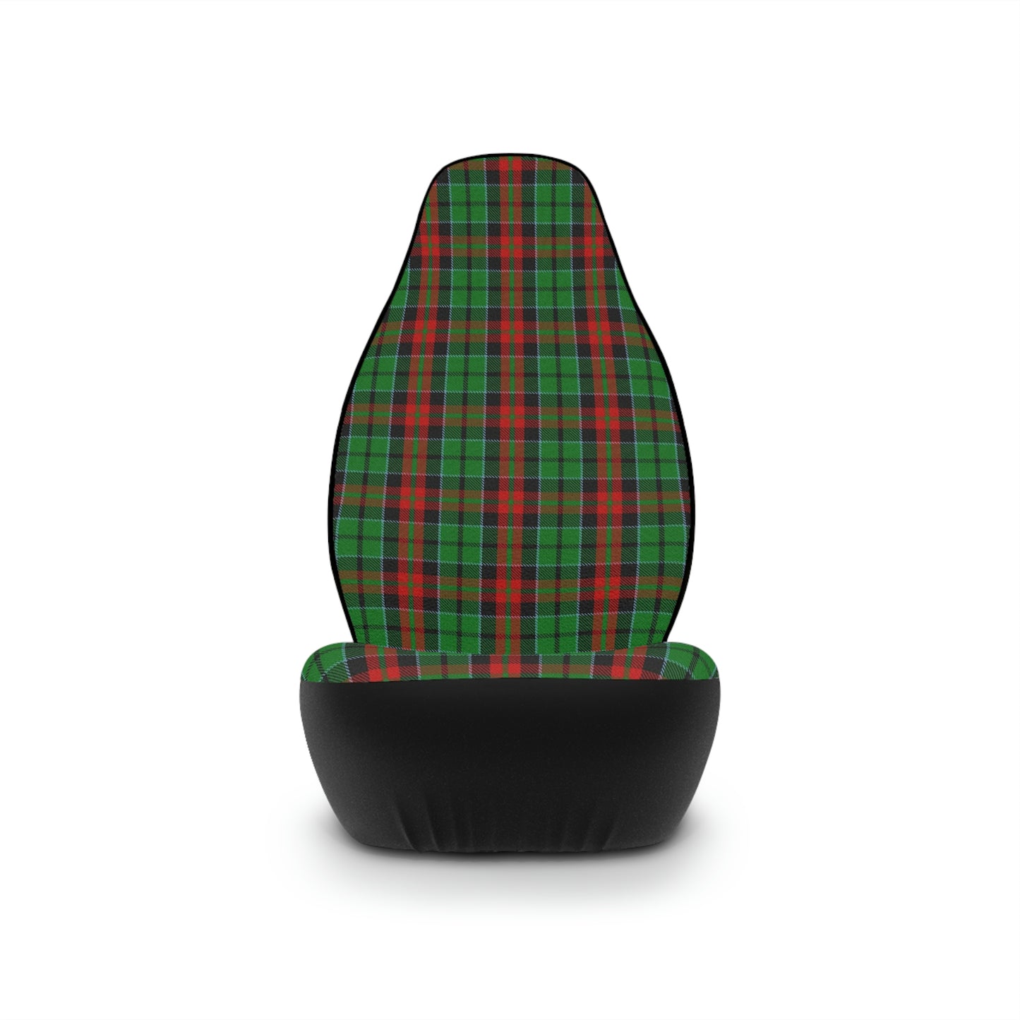 Clan Walker Tartan Car Seat Covers