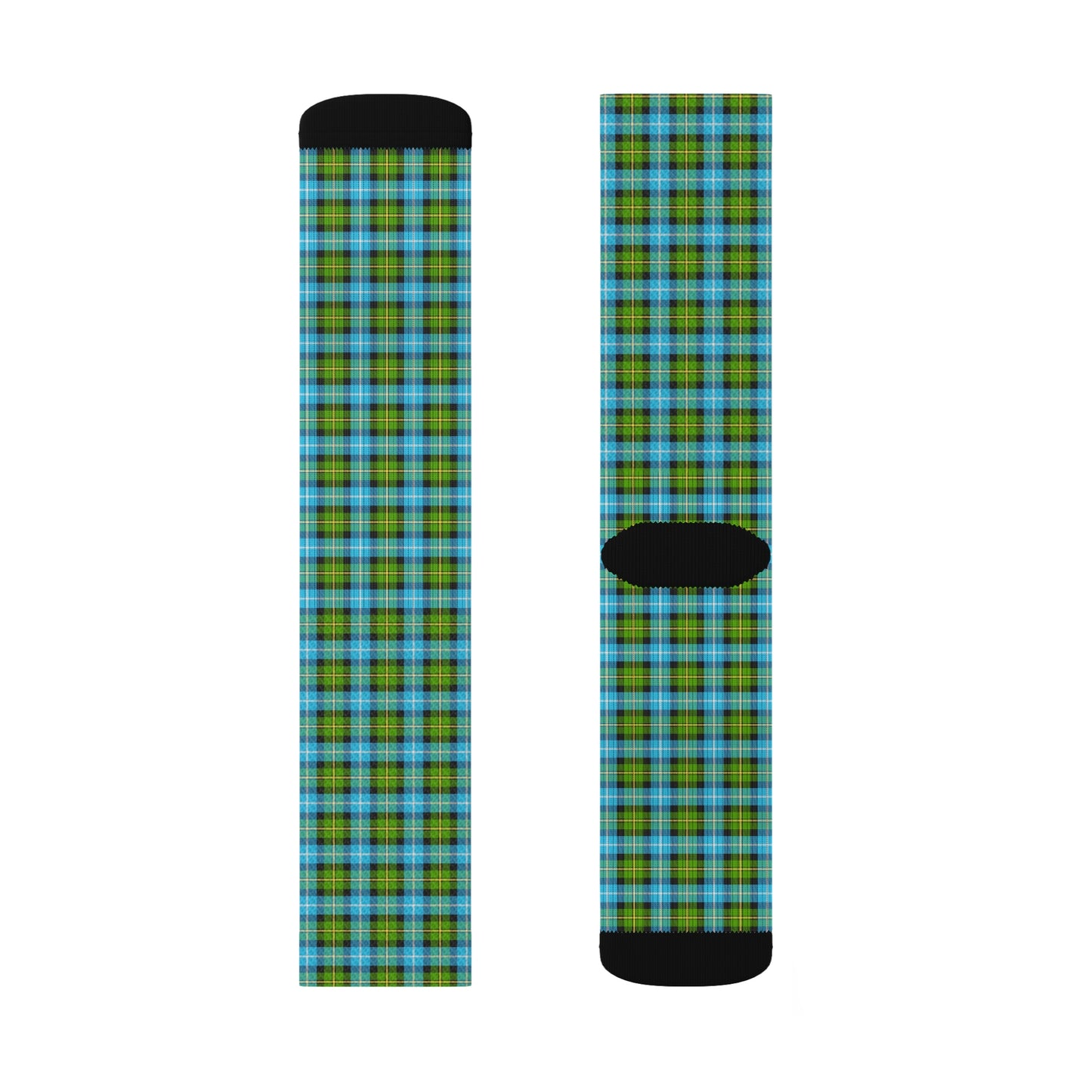 Clan MacNeil Tartan Socks