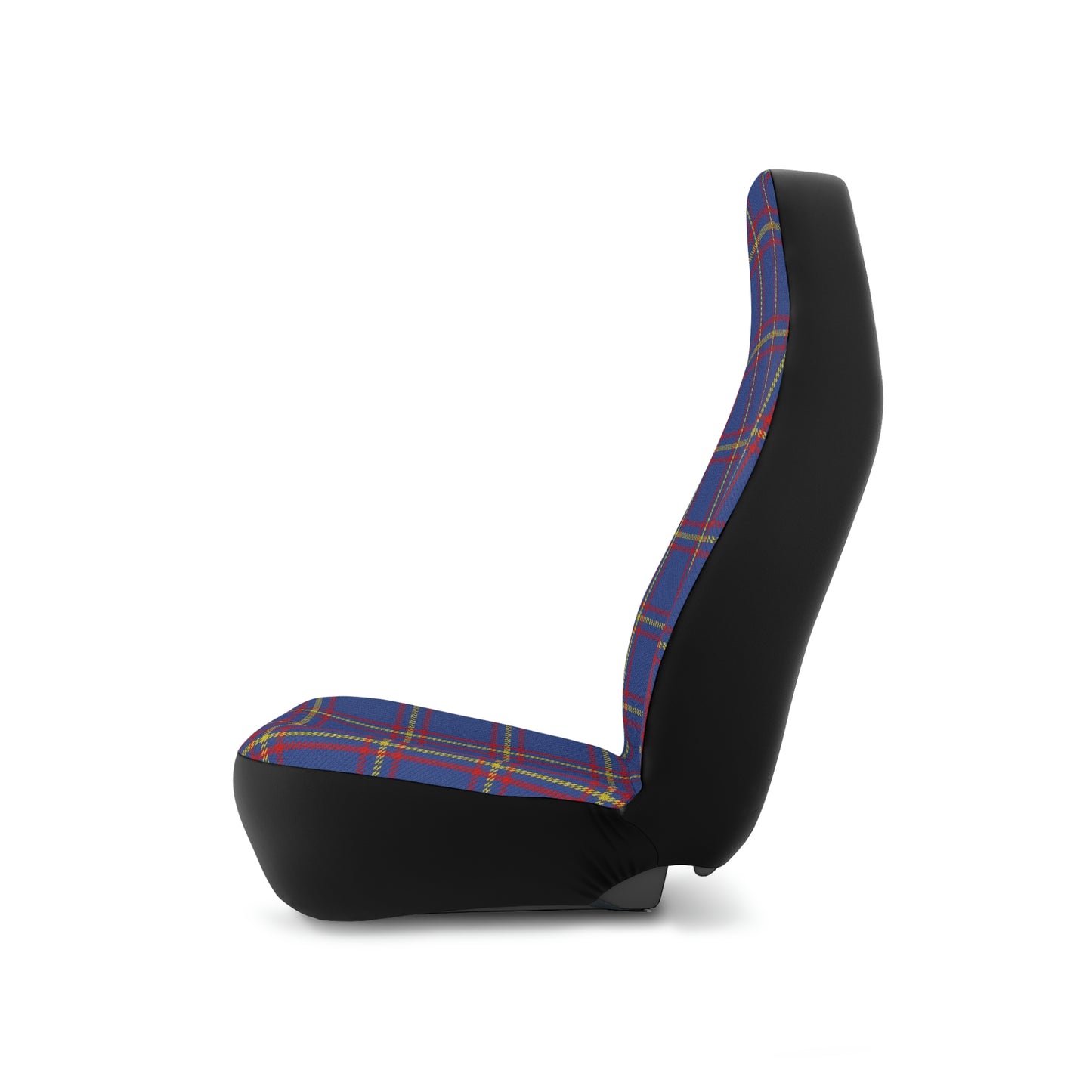 Clan MacLaine Tartan Car Seat Covers