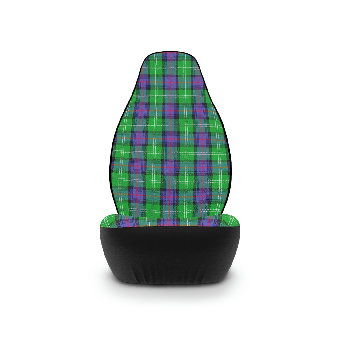 Clan Sutherland Tartan Car Seat Covers