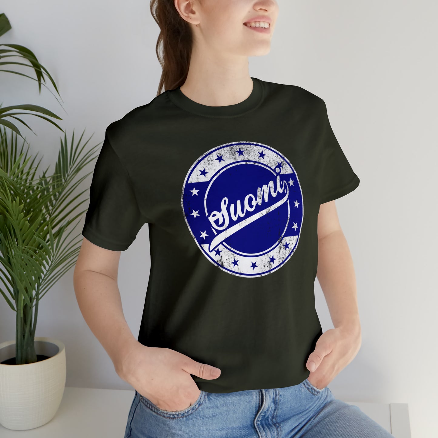 Scandi Nations - Suomi | T-Shirt