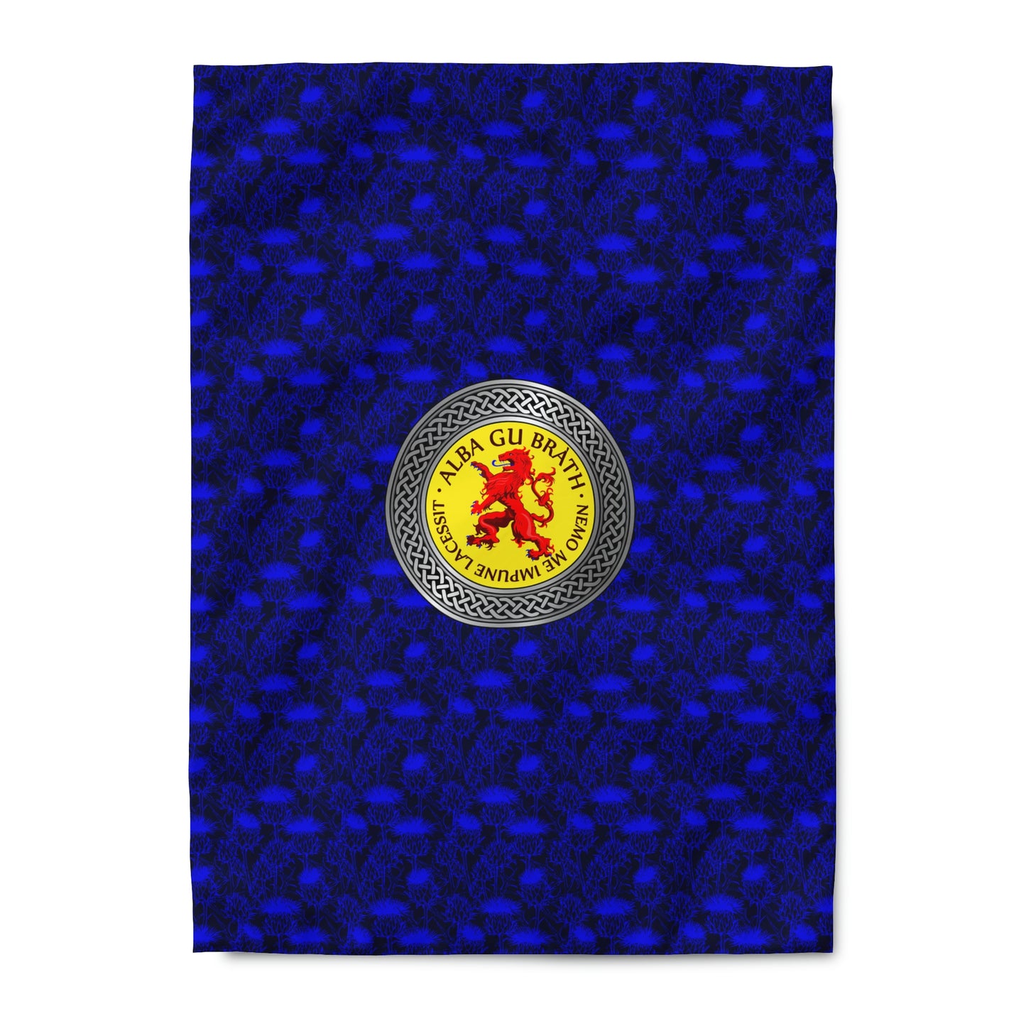 Alba Gu Brath Lion Rampant Duvet Cover