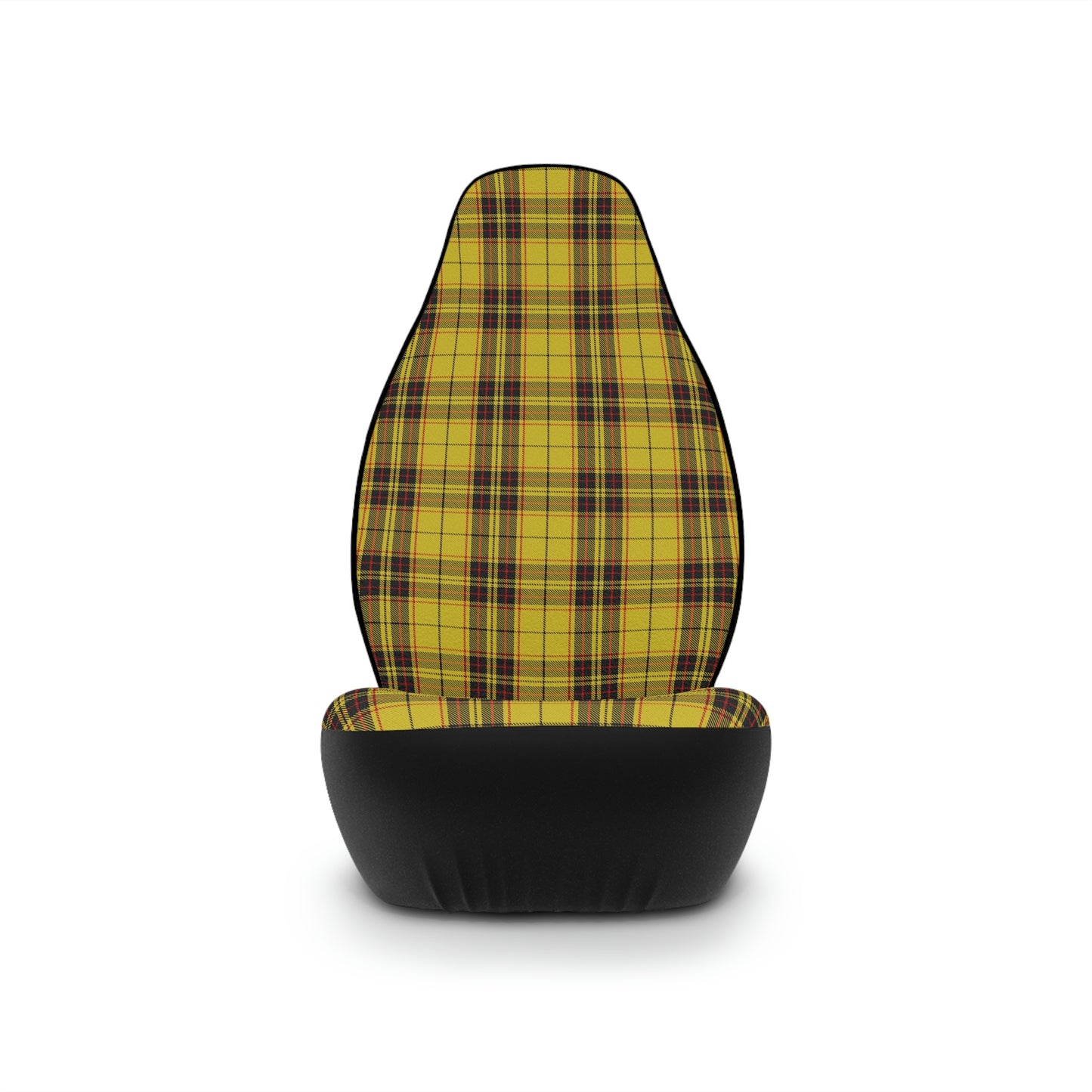 Clan MacLeod Tartan Car Seat Covers