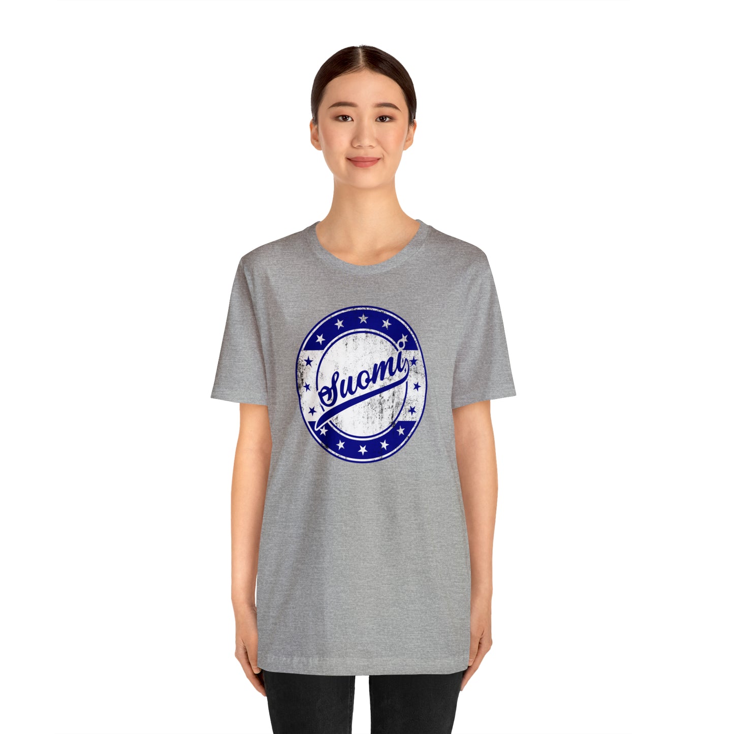 Scandi Nations - Suomi | T-Shirt