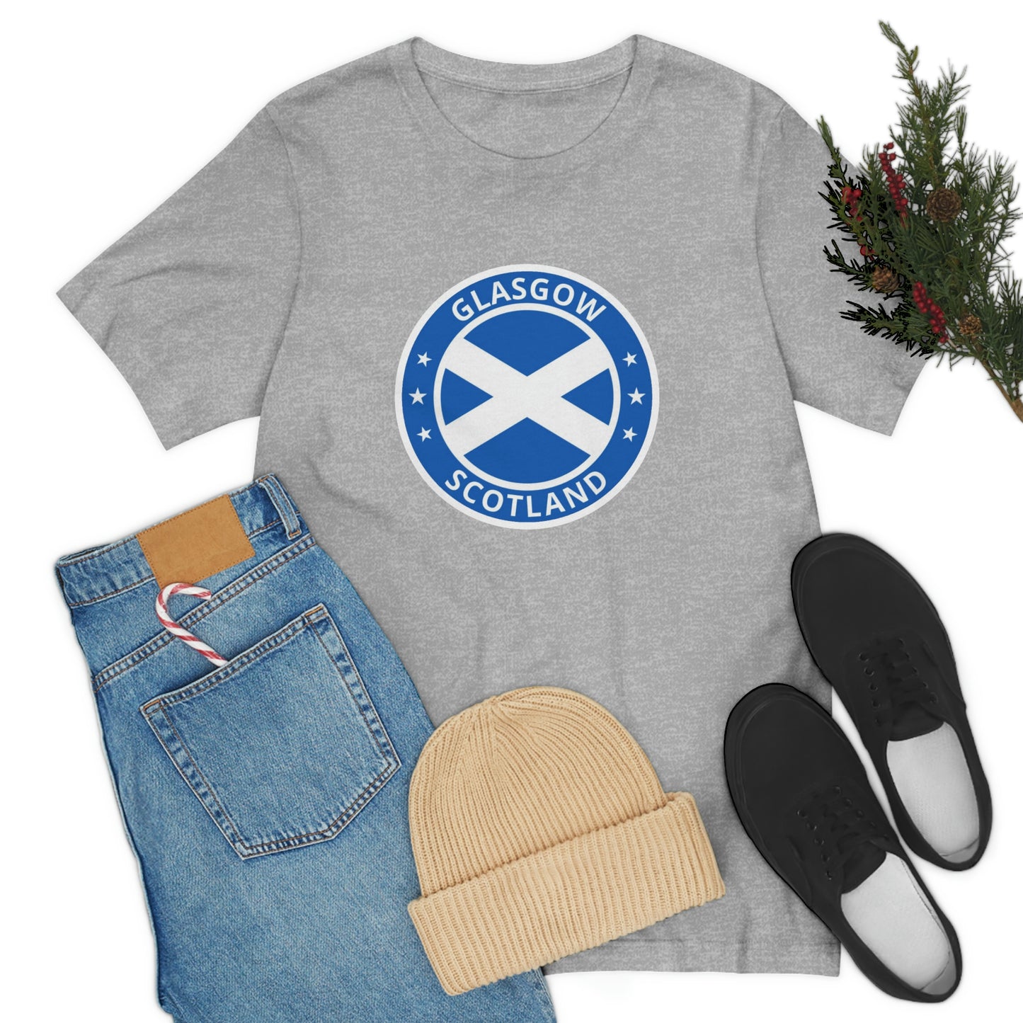 Scotland - Glasgow T-Shirt