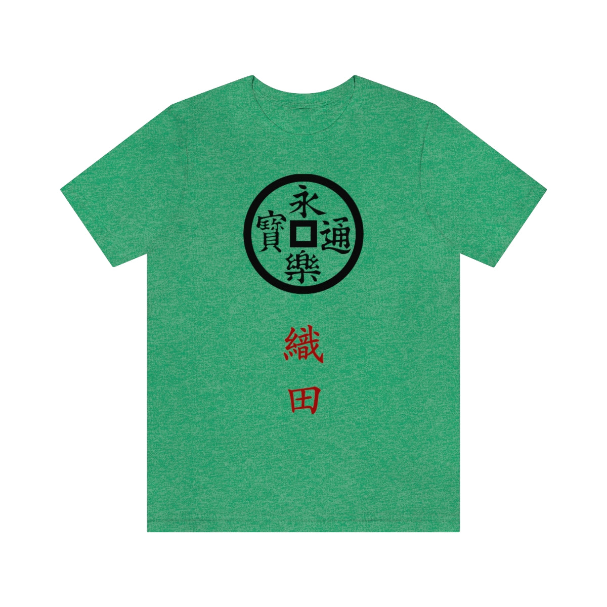 Oda Clan Crest (Kamon) Unisex Tee