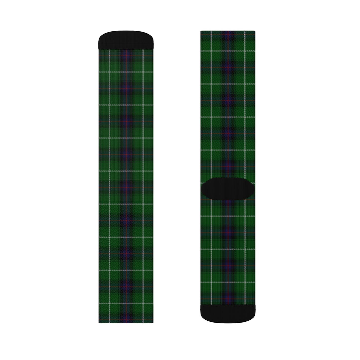 Clan MacDonald Tartan Socks