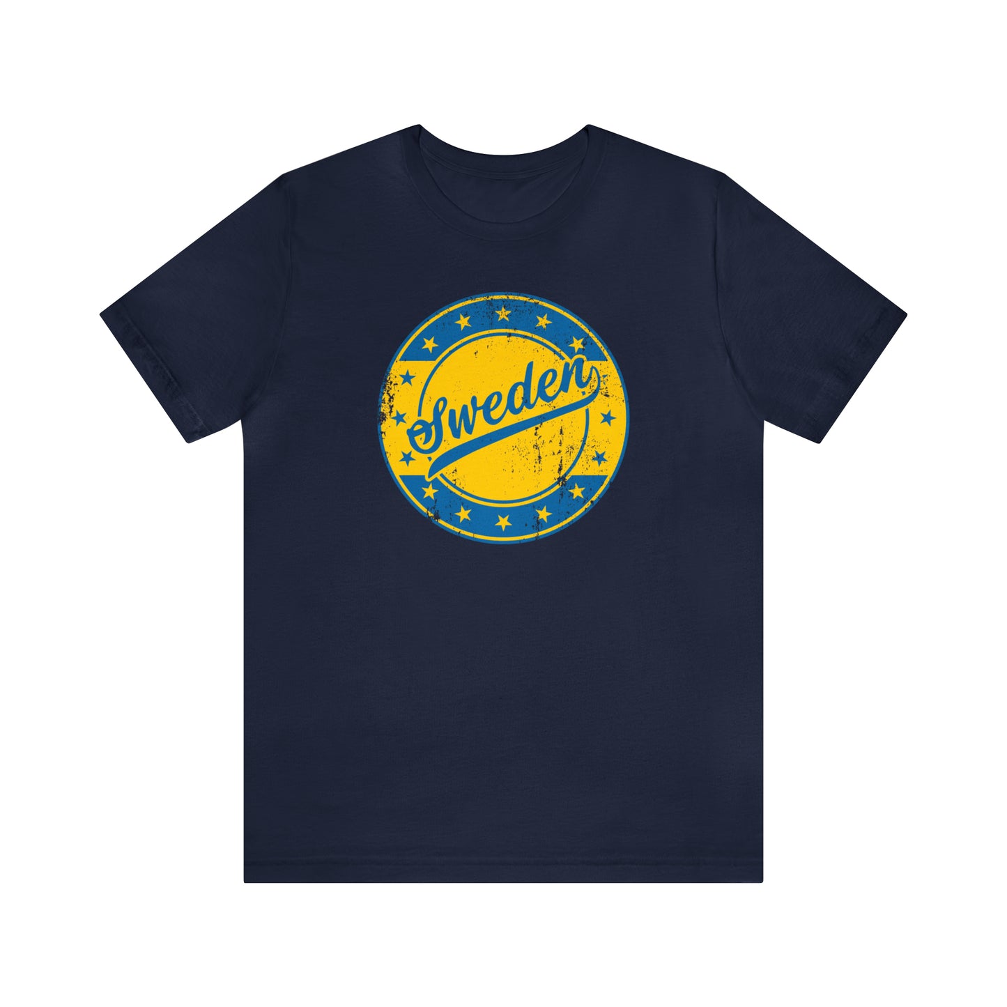 Scandi Nations - Sweden | T-Shirt