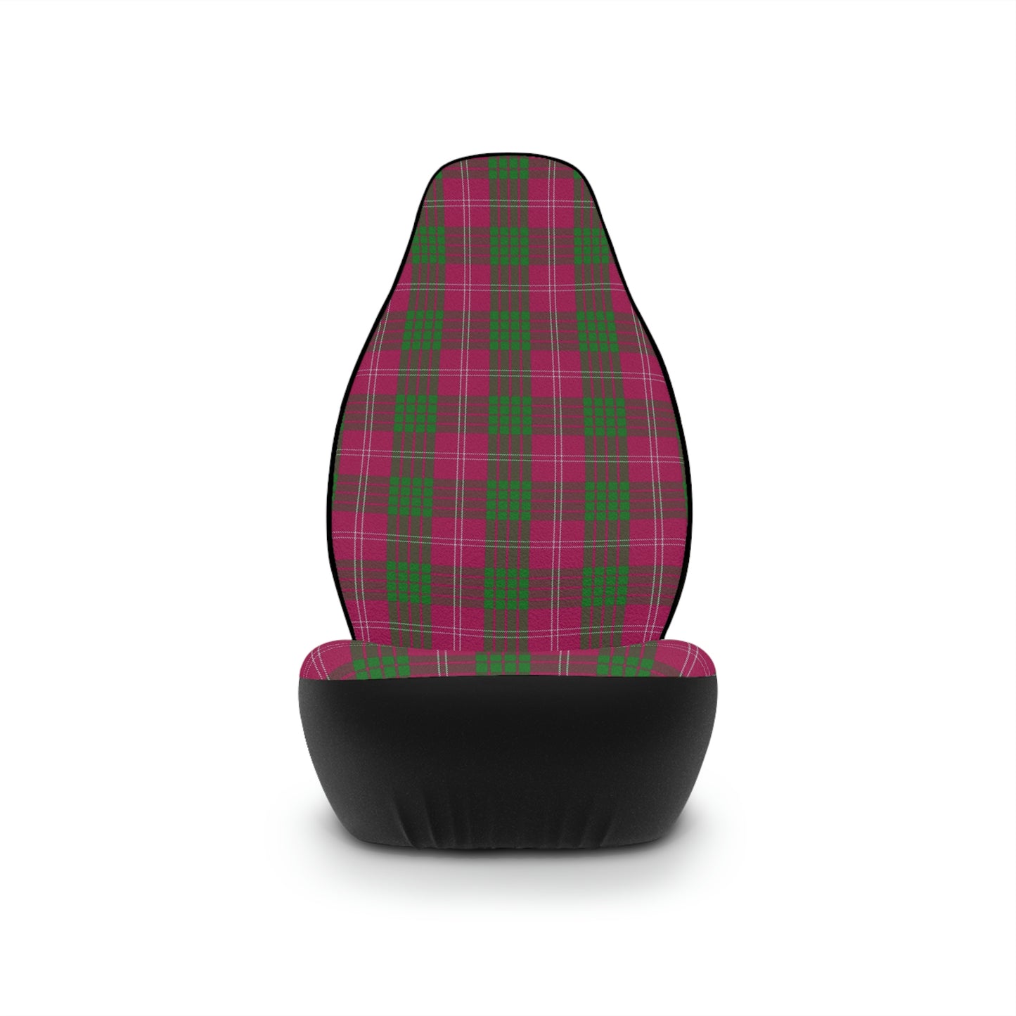 Clan Crawford Tartan Car Seat Covers