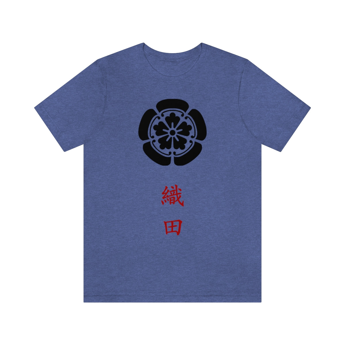 Oda Clan Crest (Kamon) Unisex Tee