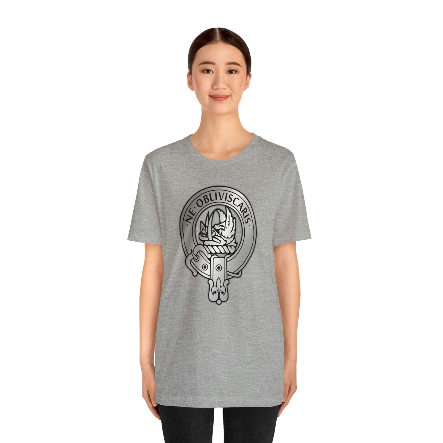 Clan Campbell Crest | Unisex T-Shirt