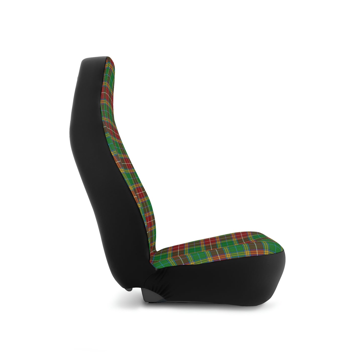 Clan Baxter Tartan Car Seat Covers