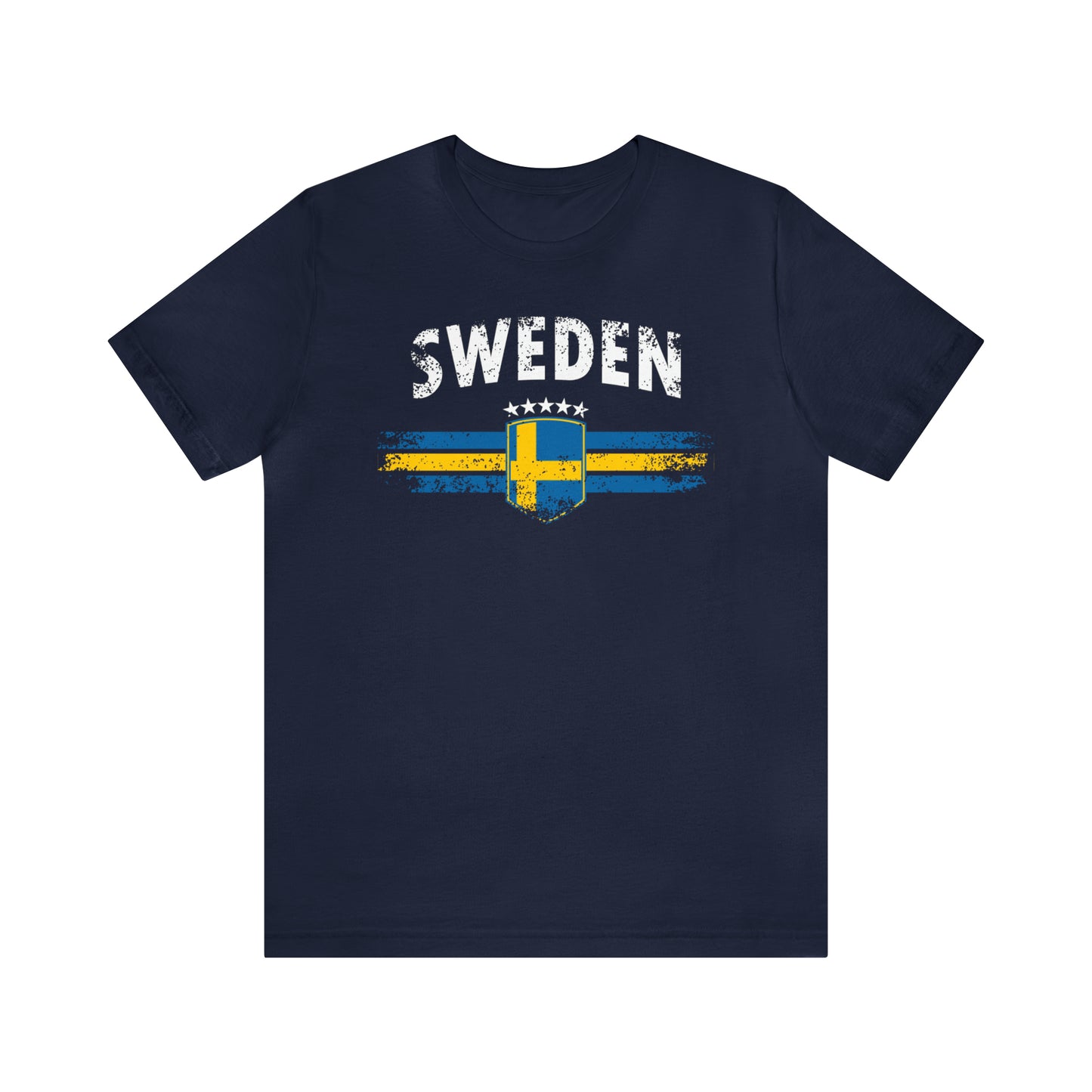 Scandi Nations - Sweden | T-Shirt