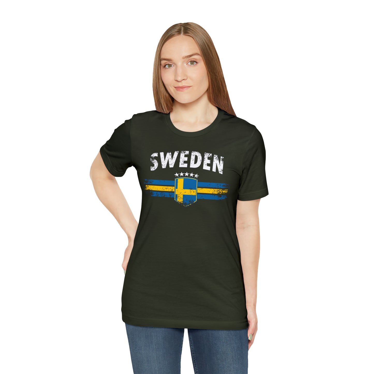 Scandi Nations - Sweden | T-Shirt