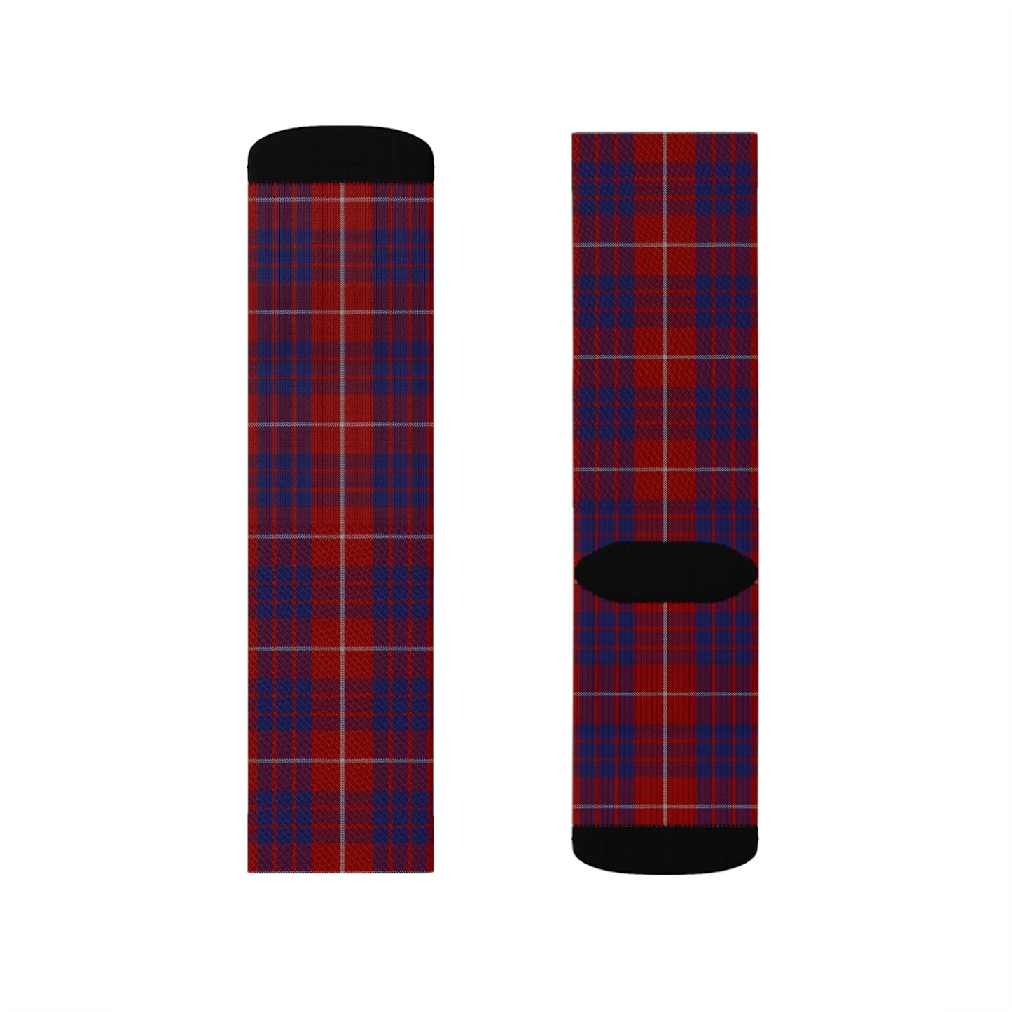 Clan Hamilton Tartan Socks