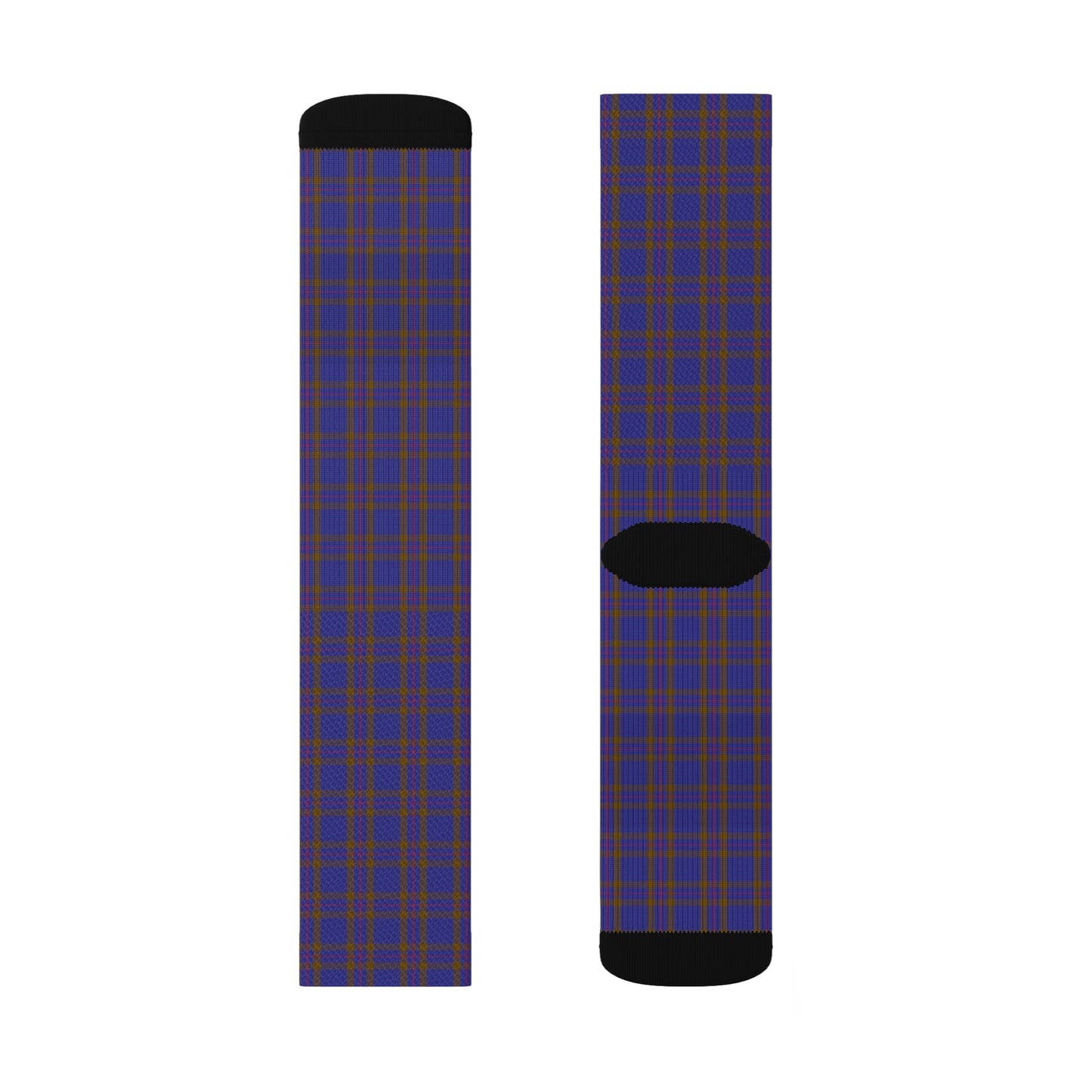 Clan Eliott Tartan Socks