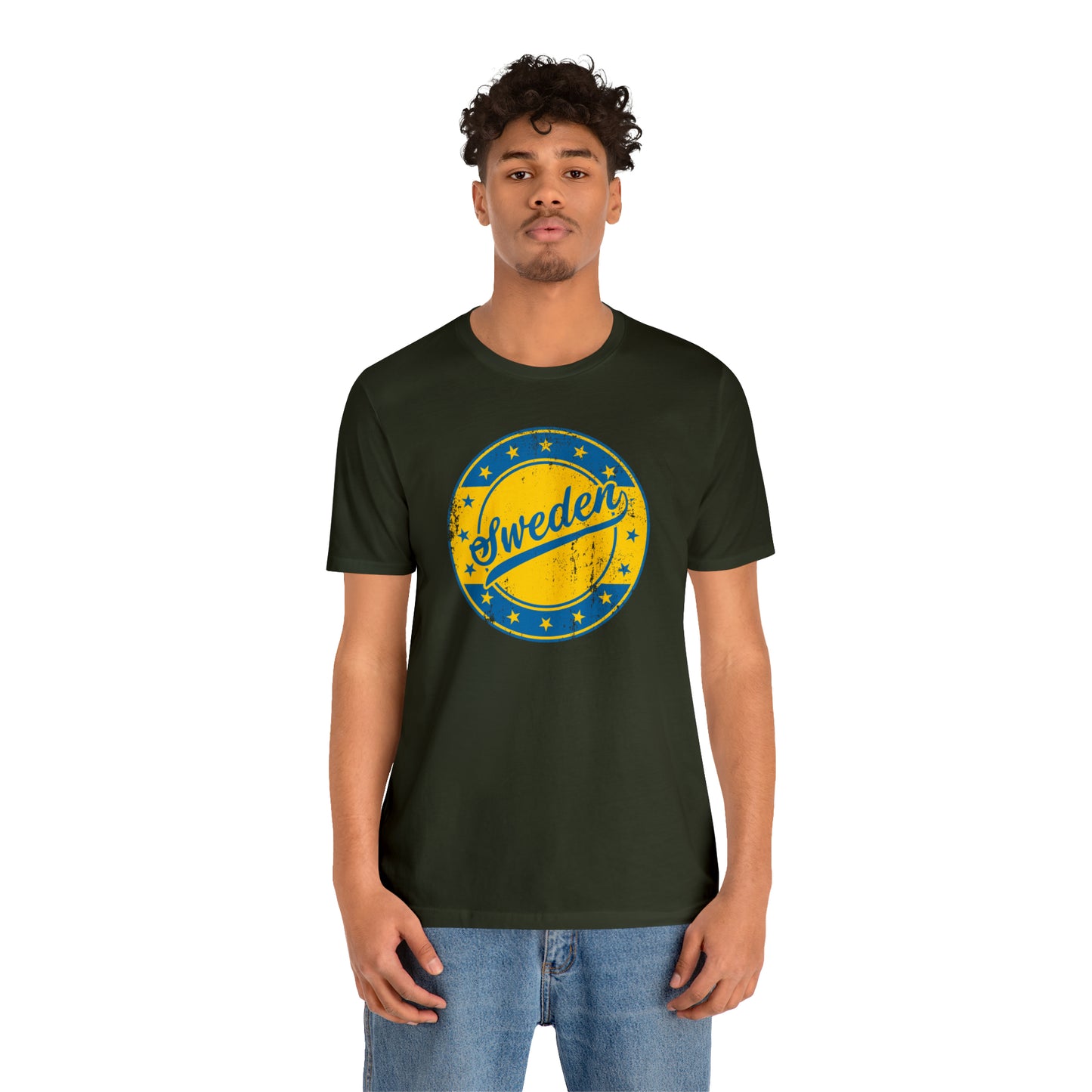 Scandi Nations - Sweden | T-Shirt