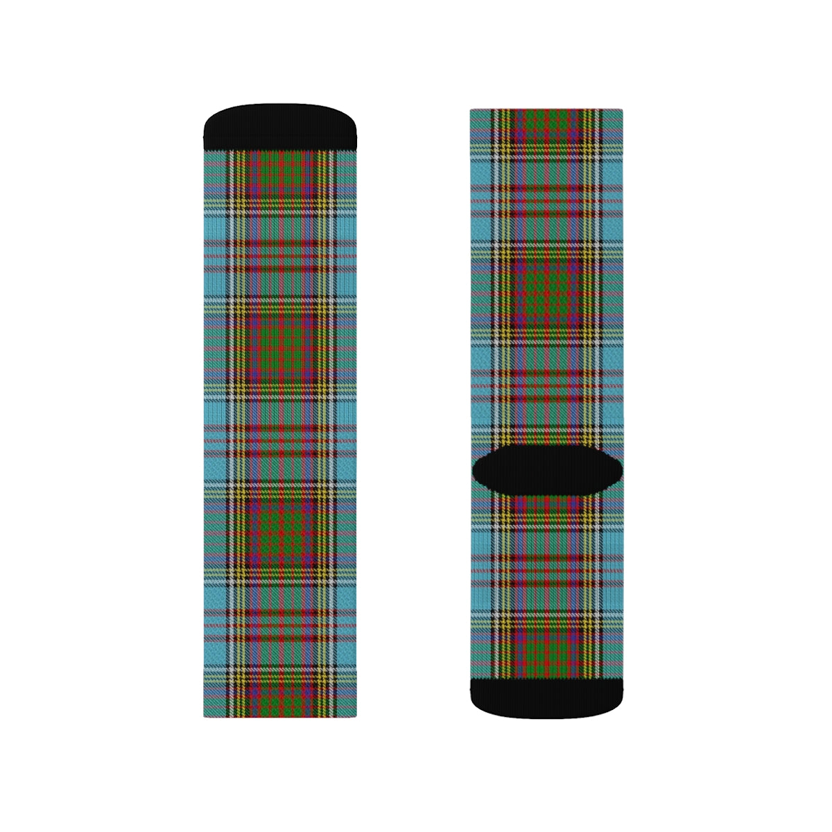 Clan Anderson Tartan Socks