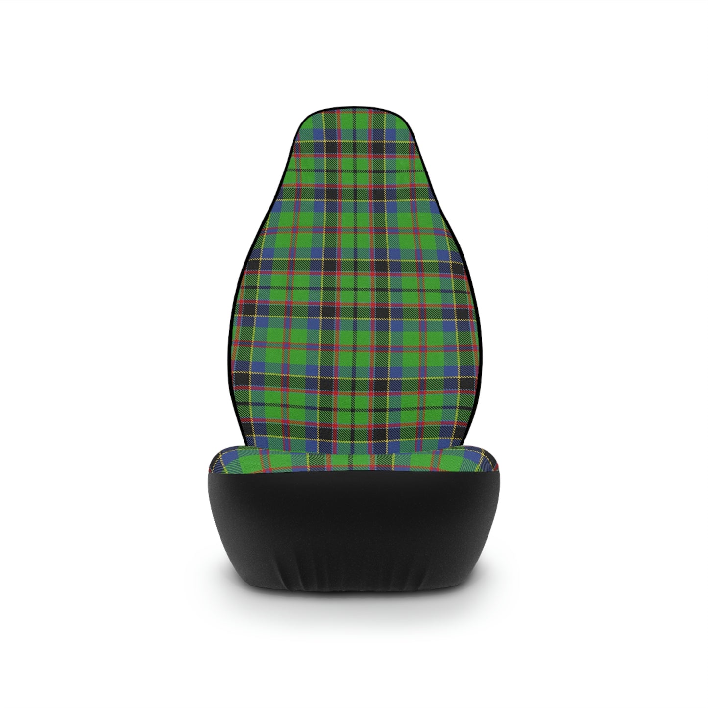 Clan Stephenson Tartan Car Seat Covers