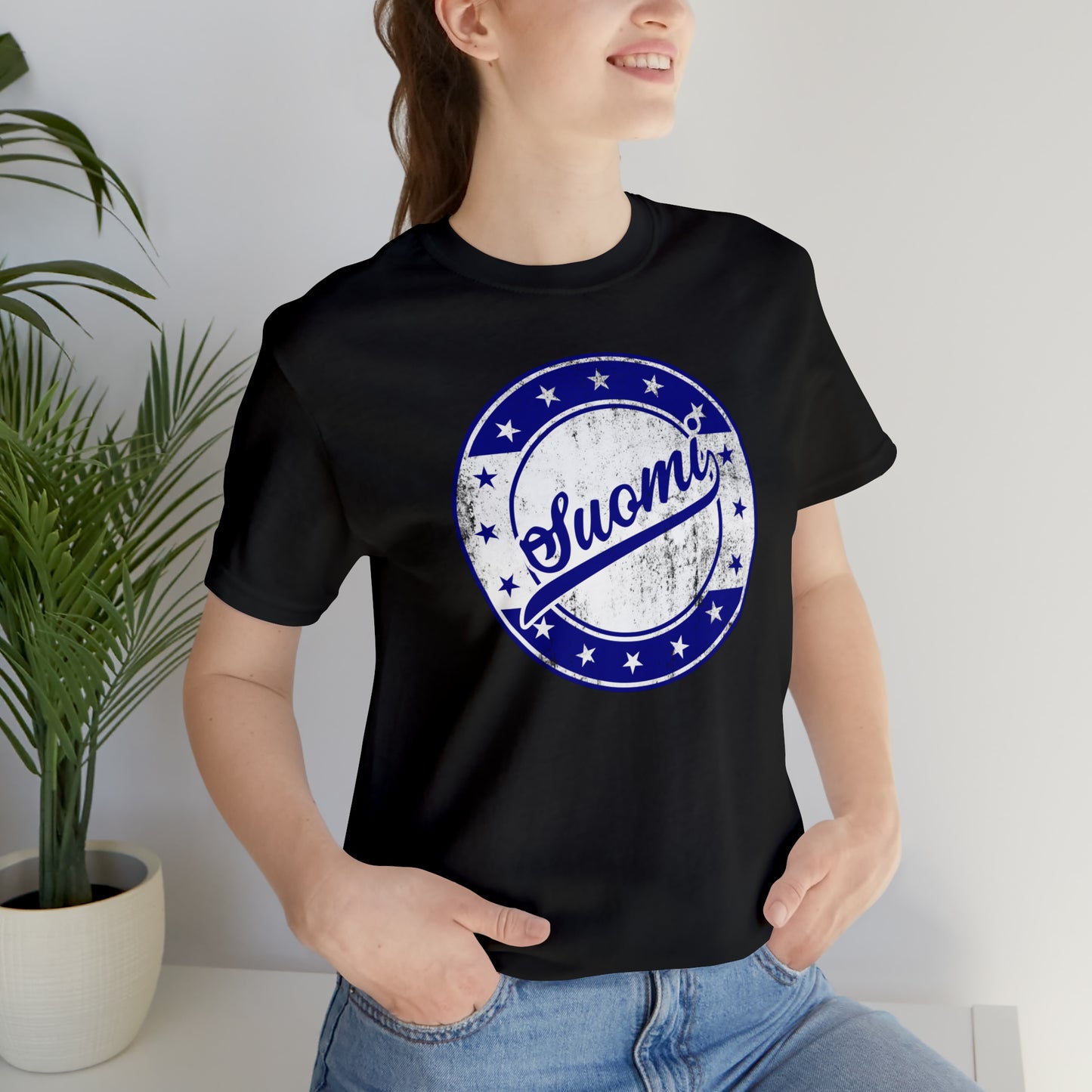 Scandi Nations - Suomi | T-Shirt