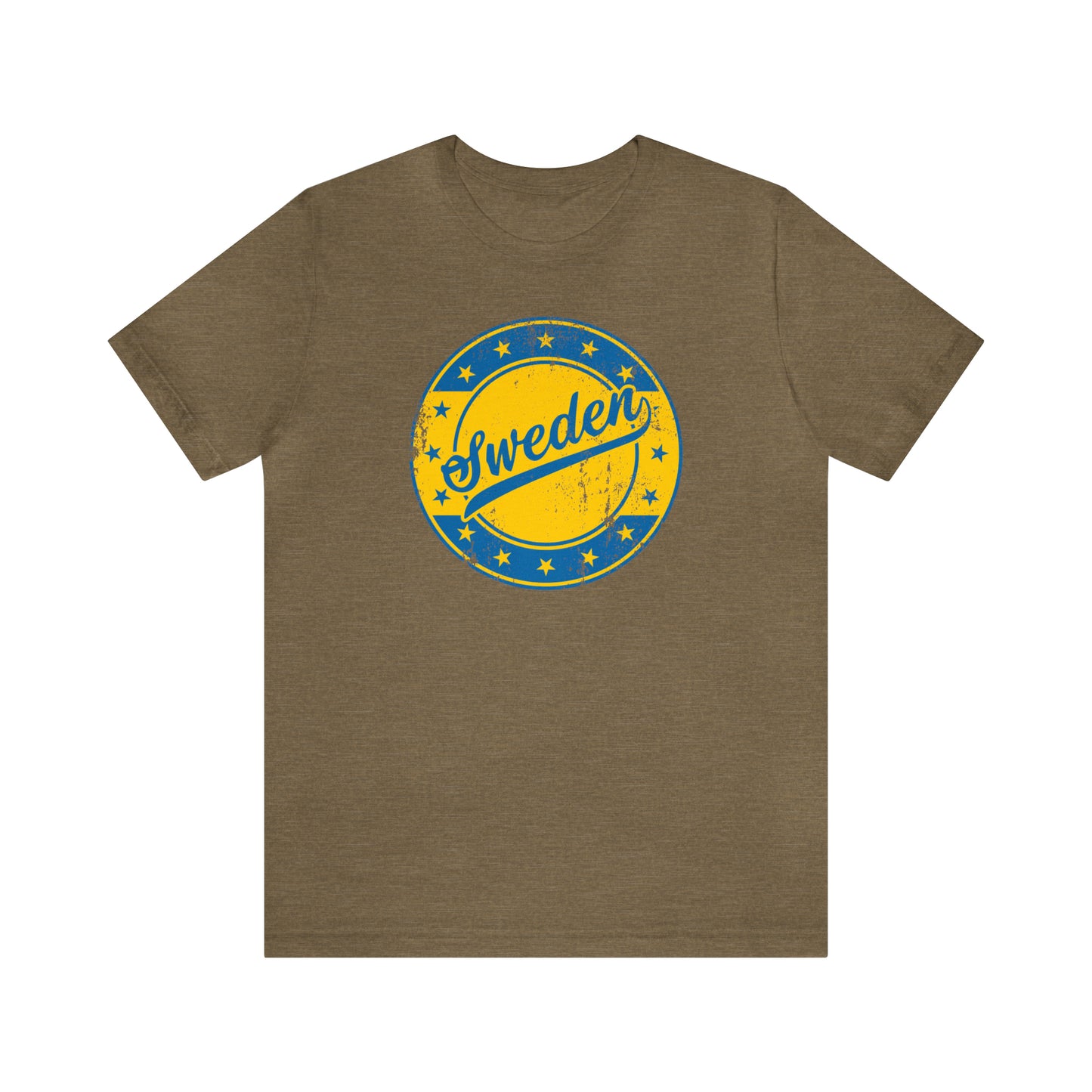 Scandi Nations - Sweden | T-Shirt