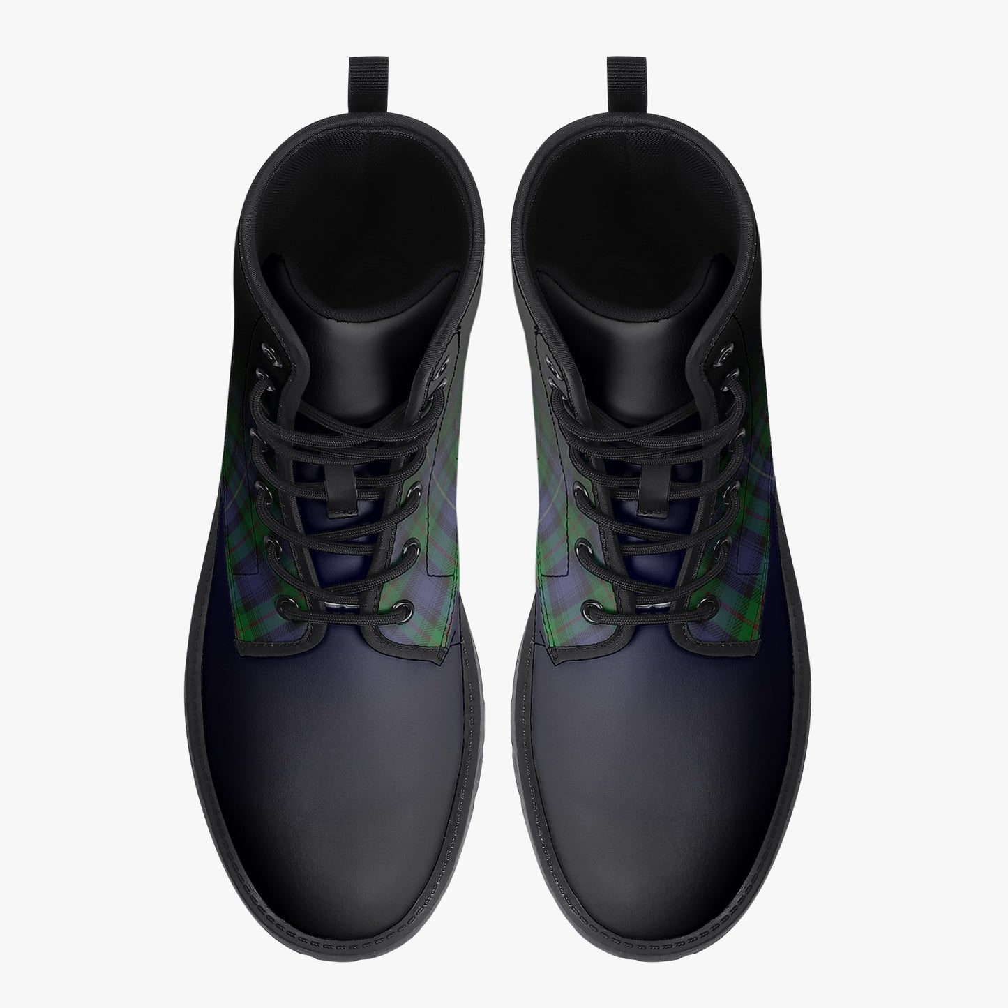 Clan Donnachaidh Leather Boots