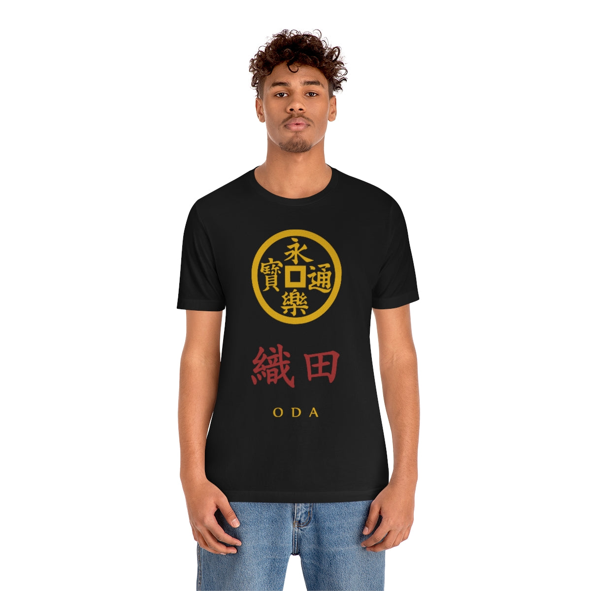 Oda Clan Crest (Kamon) Unisex Tee