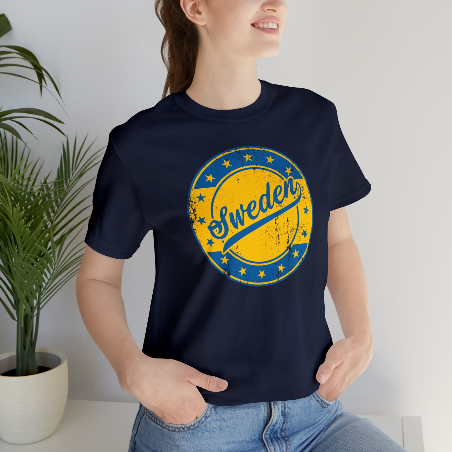 Scandi Nations - Sweden | T-Shirt