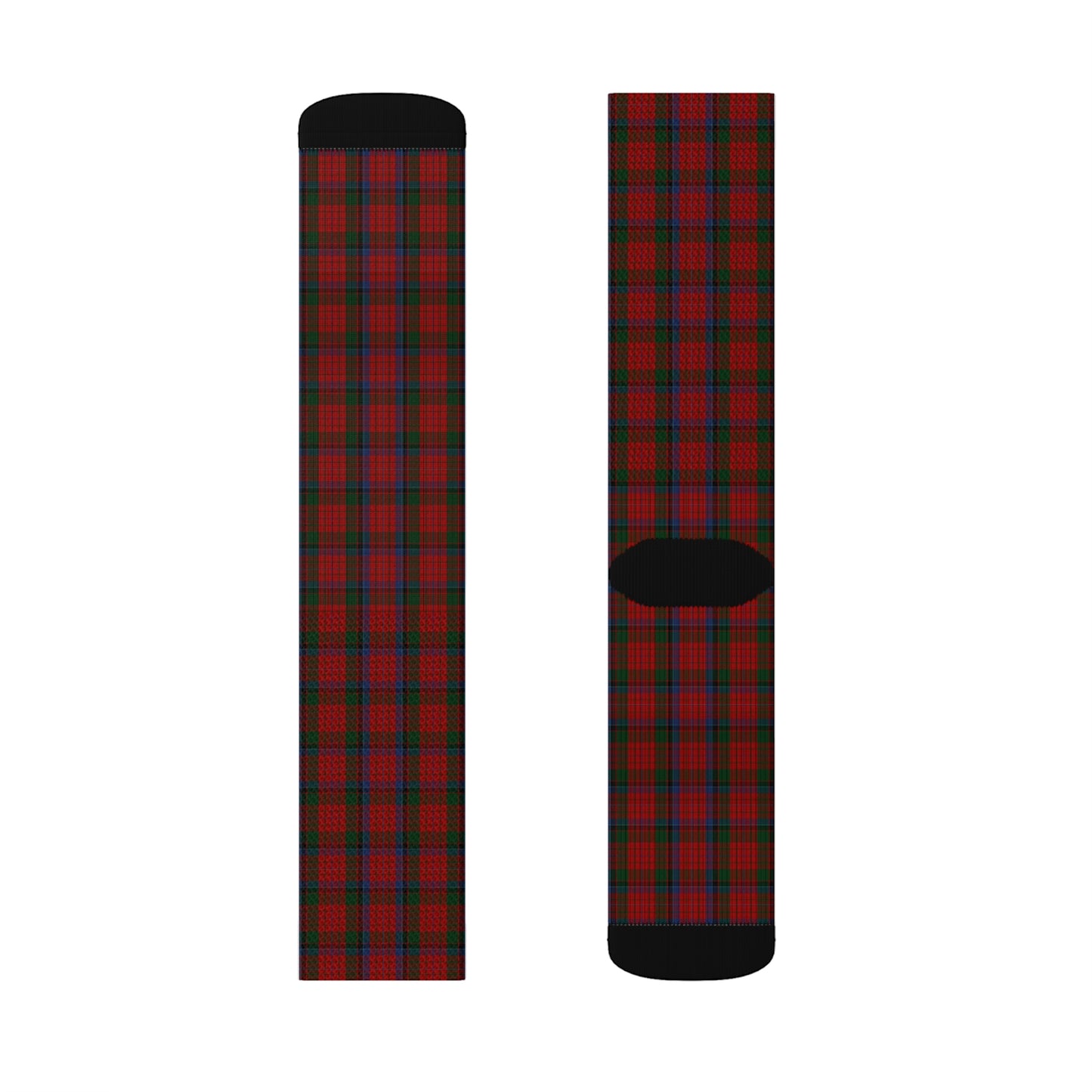 Clan MacNeacail (MacNicol) Tartan Socks