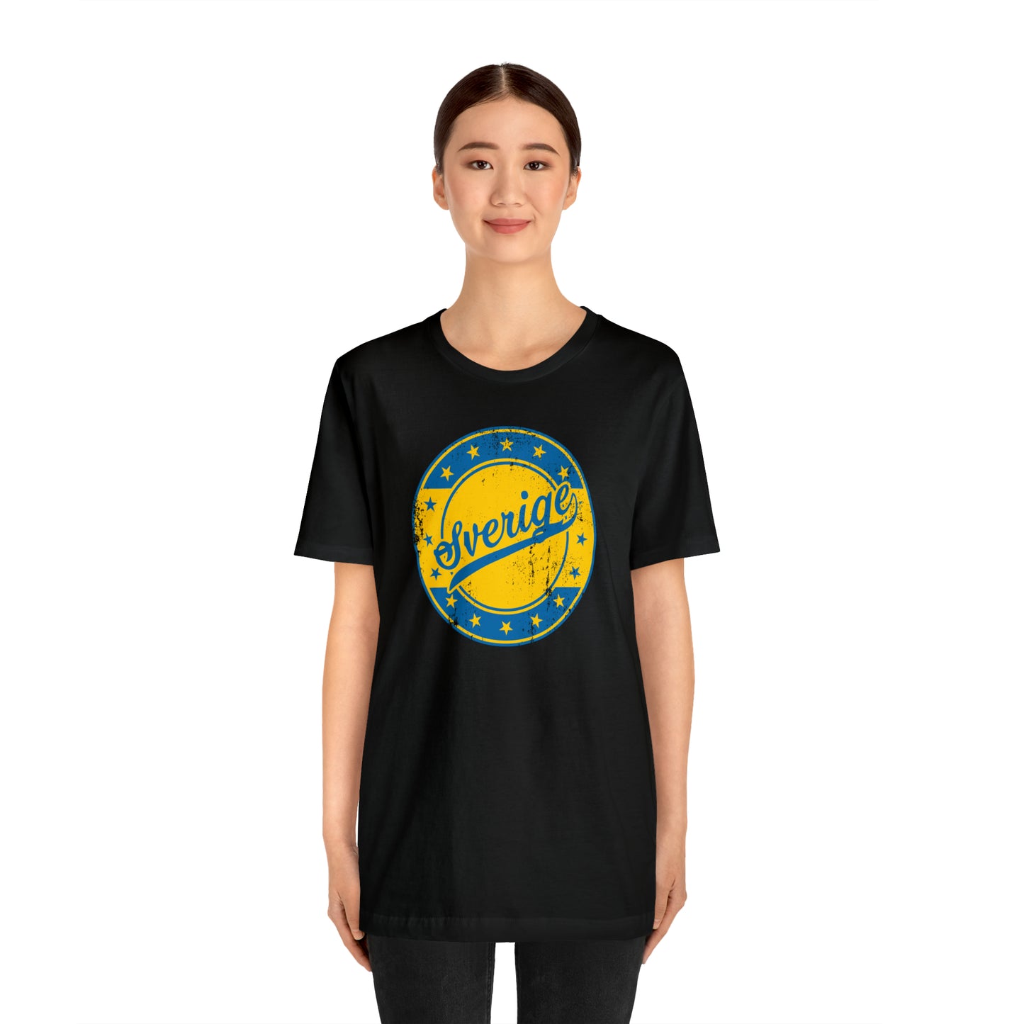 Scandi Nations - Sverige | T-Shirt