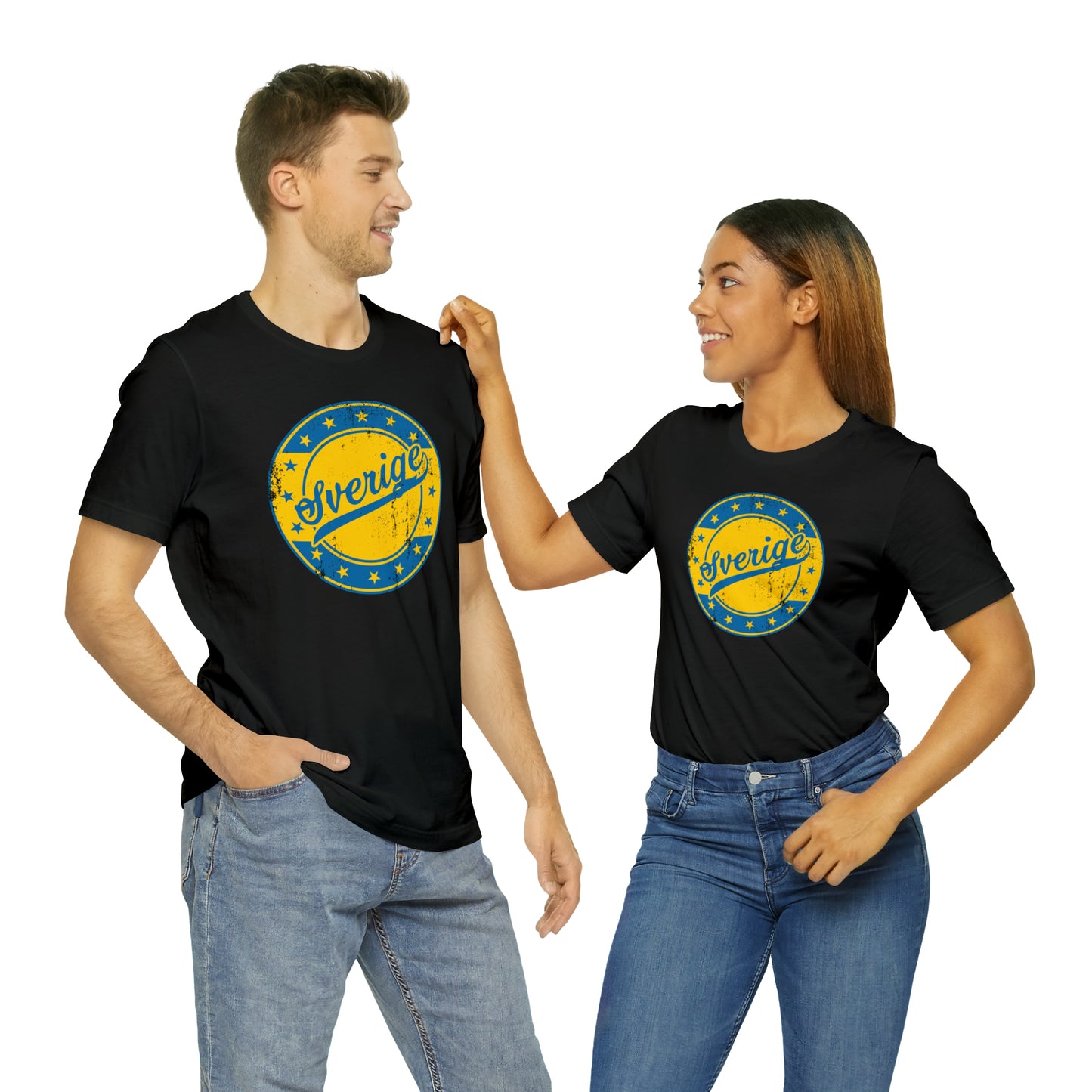 Scandi Nations - Sverige | T-Shirt