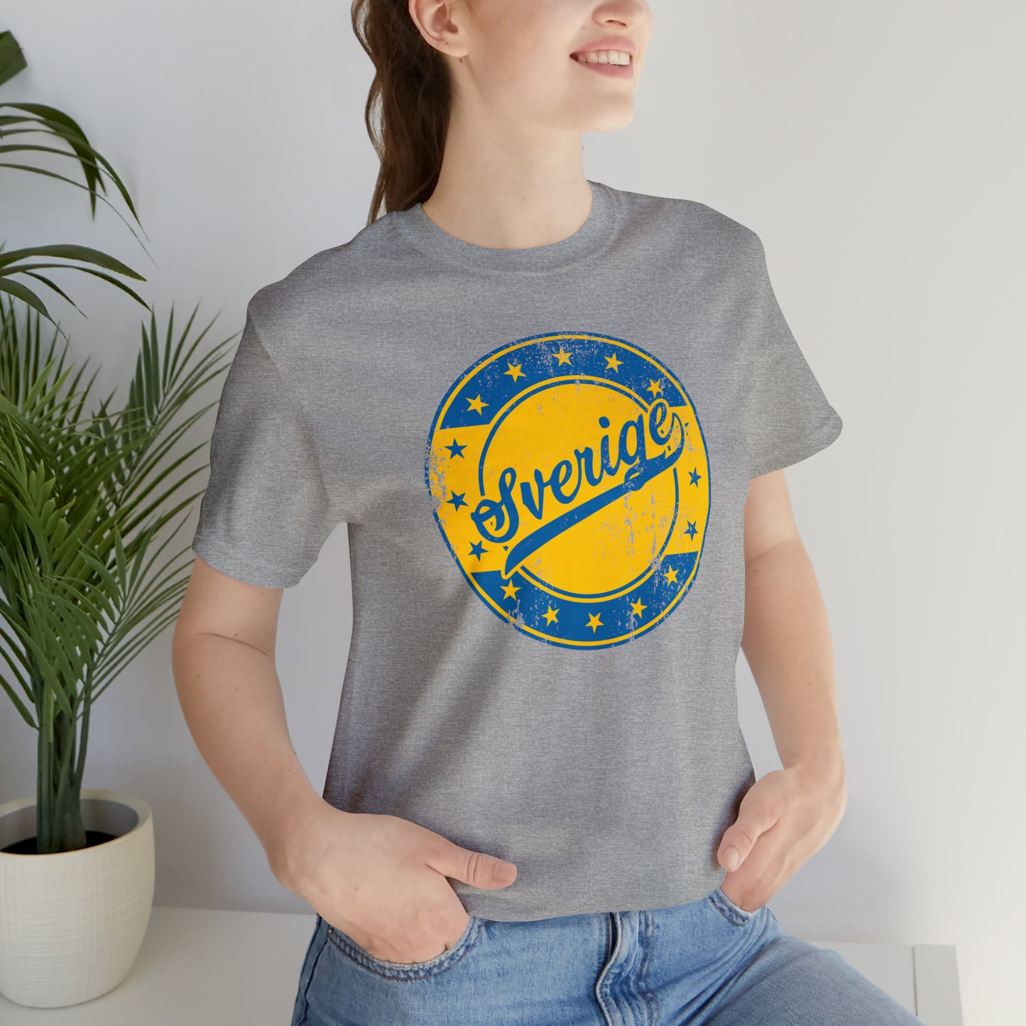 Scandi Nations - Sverige | T-Shirt