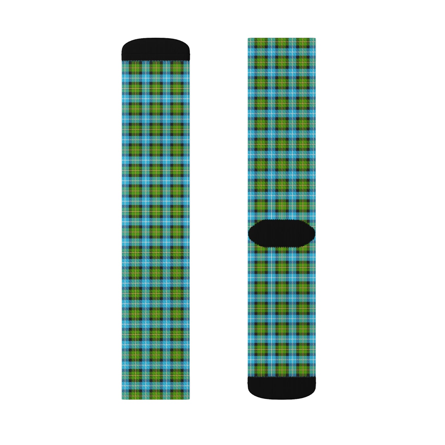 Clan MacNeil Tartan Socks