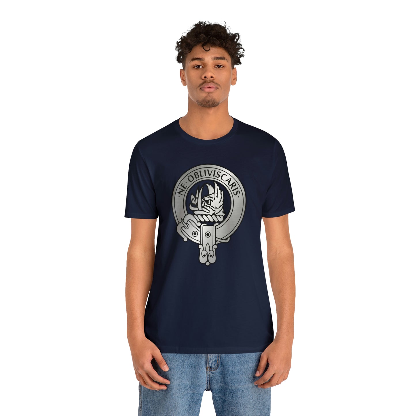 Clan Campbell Crest | Unisex T-Shirt