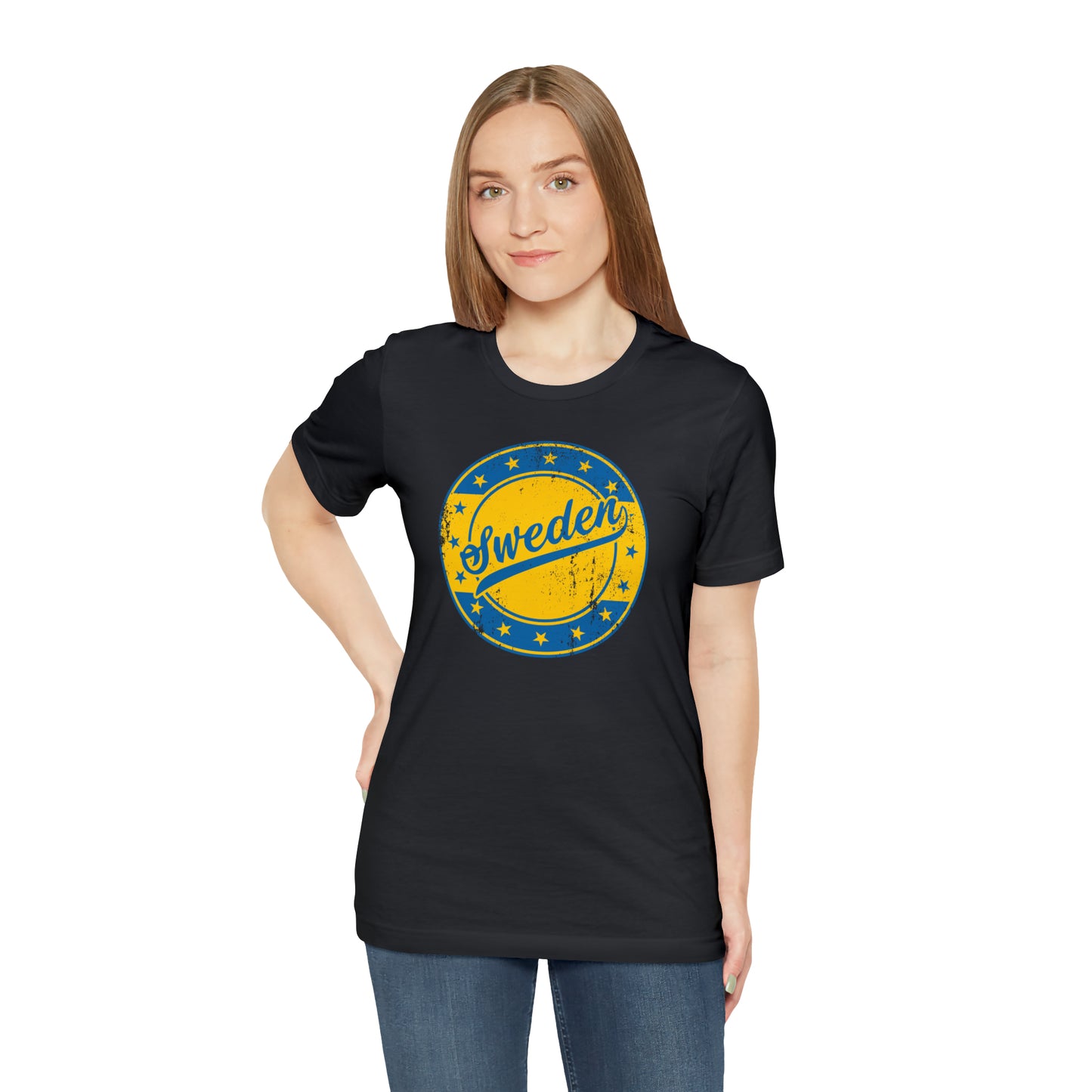 Scandi Nations - Sweden | T-Shirt