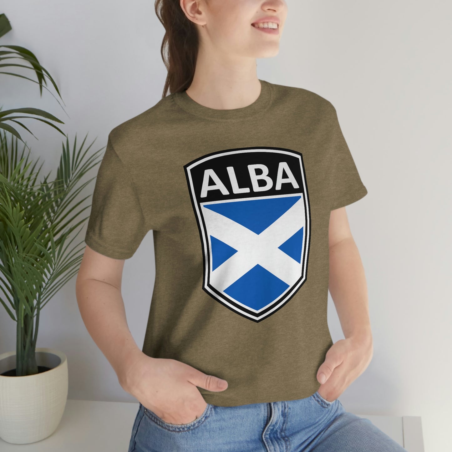 Scotland - Alba T-Shirt