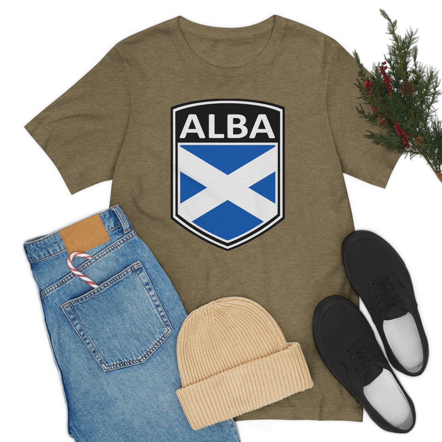 Scotland - Alba T-Shirt