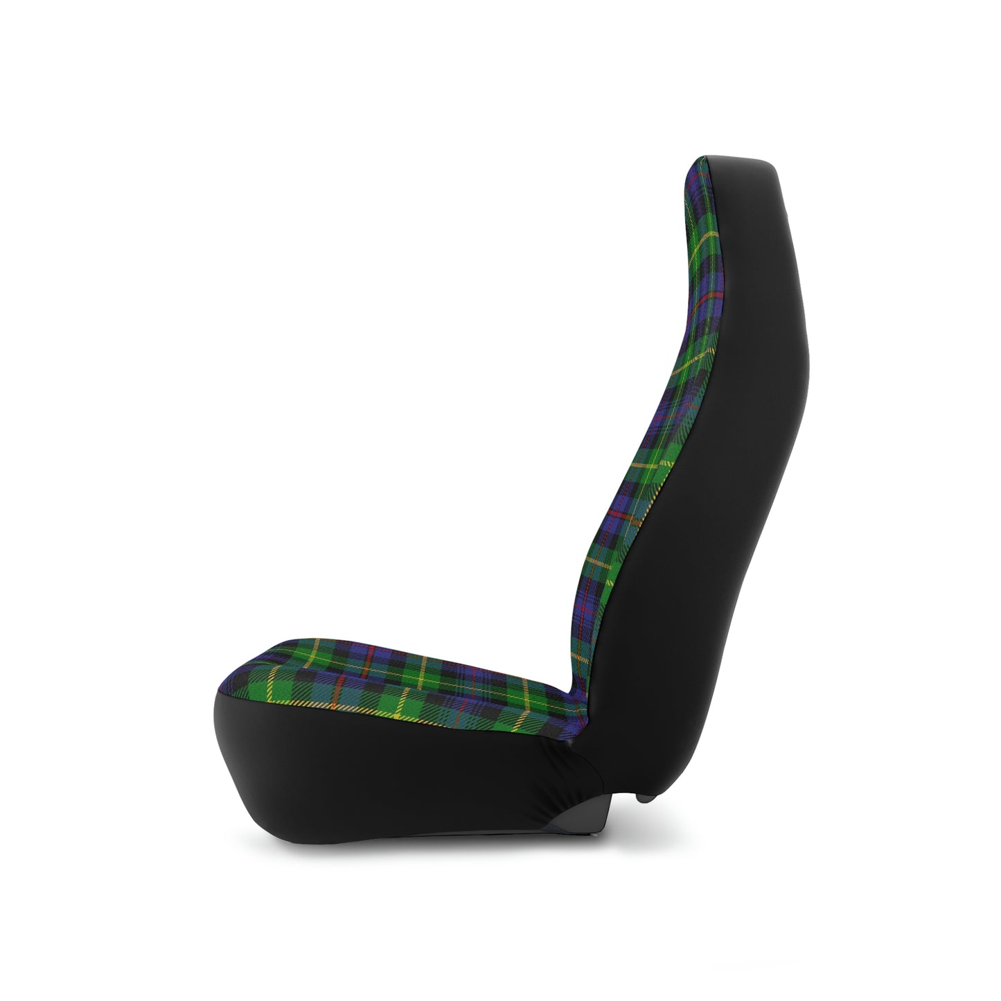 Clan Farquharson Tartan Car Seat Covers